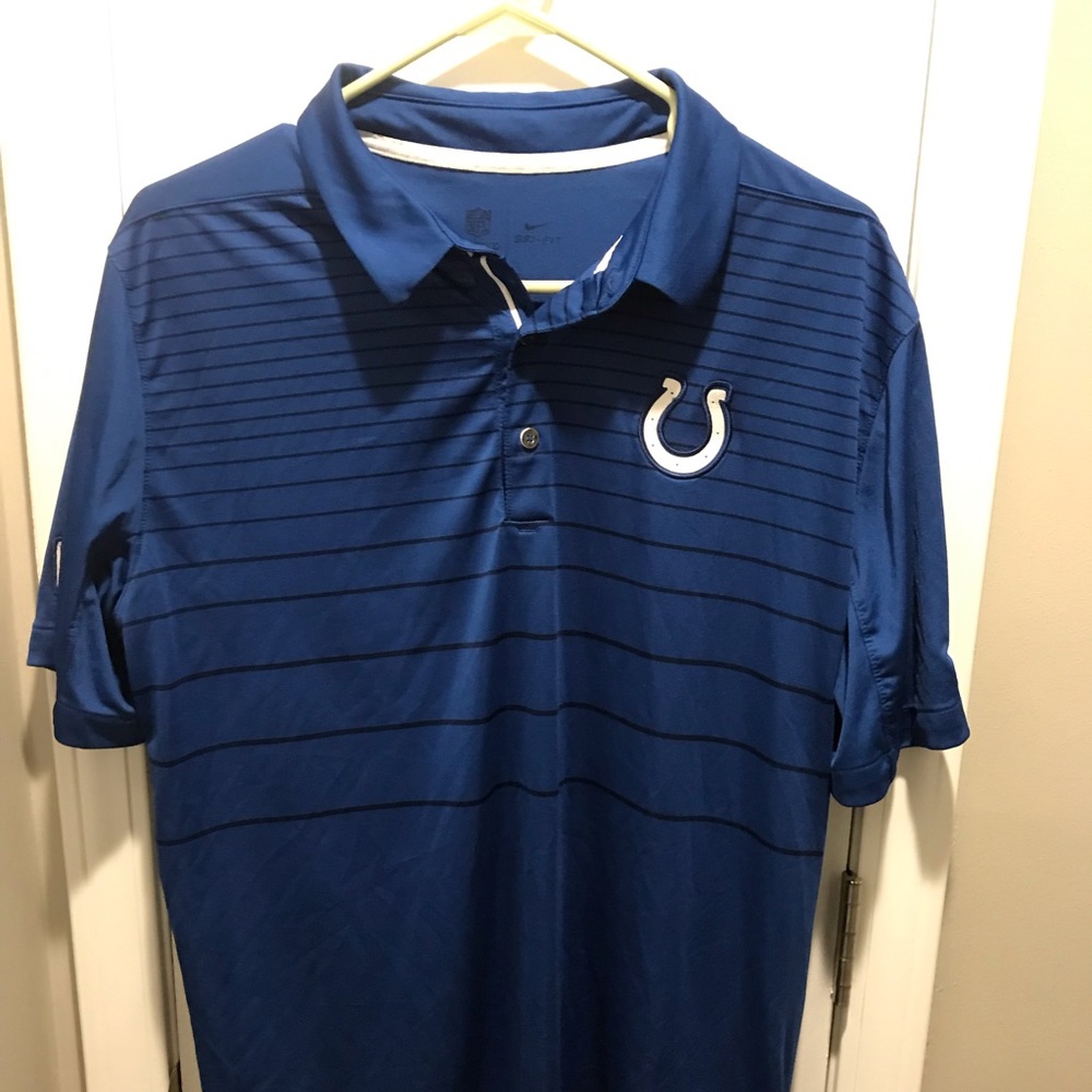 2 Indianapolis Colts Polo